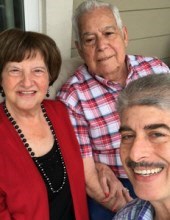 Avis de décès de Jesus Roberto Cantu, Sr.