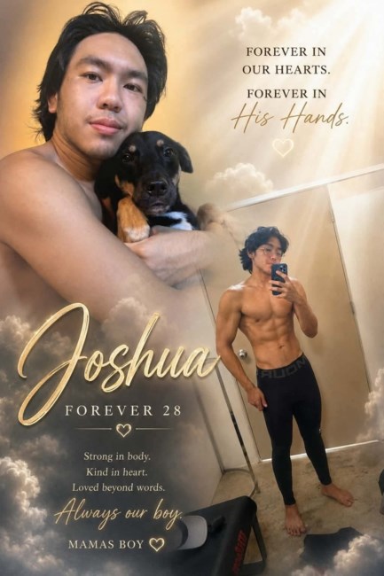 Obituary of Joshua Laurel Malimban