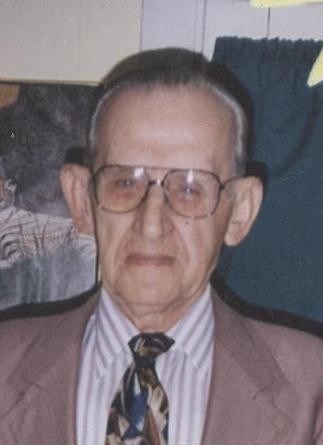 Obituary of Francis Dalton Touchet