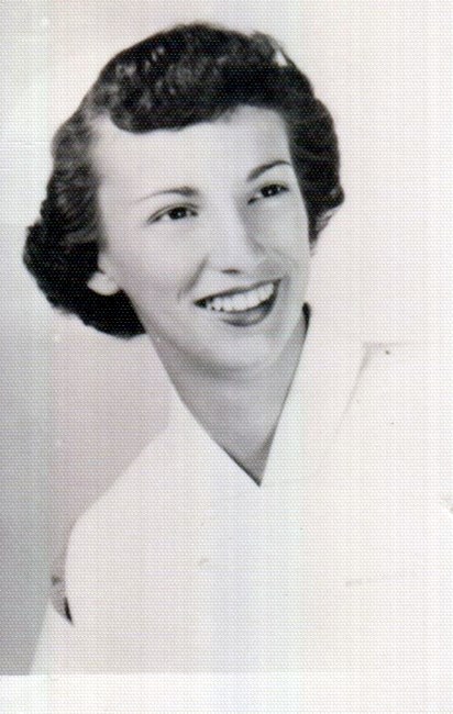 Obituary of Geraine C Clements
