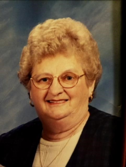 Obituary of Phyllis Joann Moore