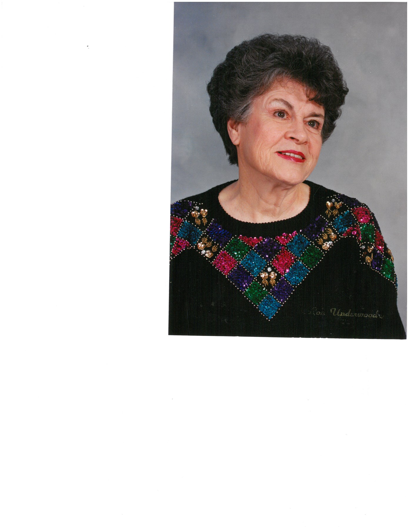 Obituary of Doris Cornelia Foreman