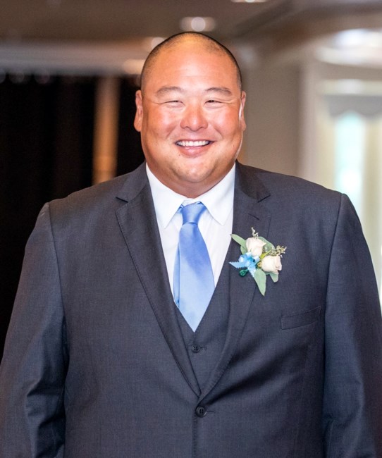 Obituary of Jerome Sung Chung