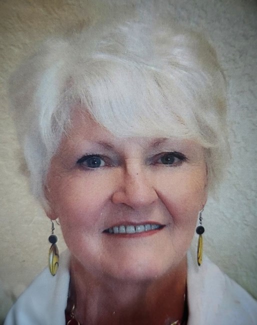Obituary of Nancy Jo Staley
