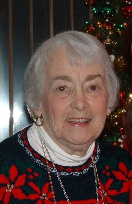 Obituary of A. Drucilla McElroy