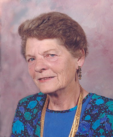 Avis de décès de Iola Marjorie King