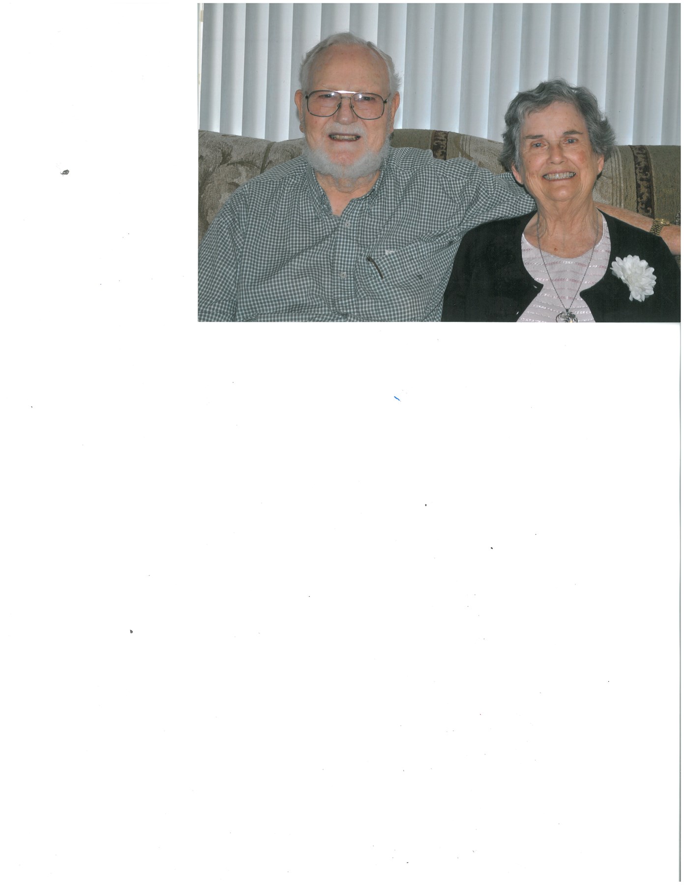 Obituary of Edgar Shelby Smith Jr.