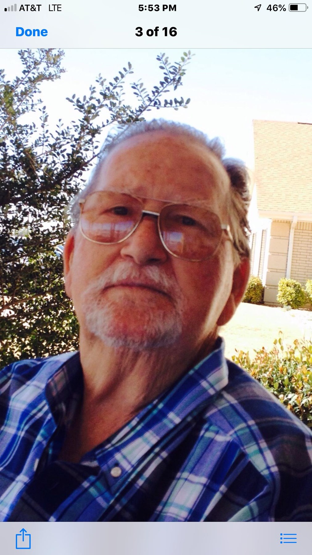 Avis de décès de Harold Leonard Wilson