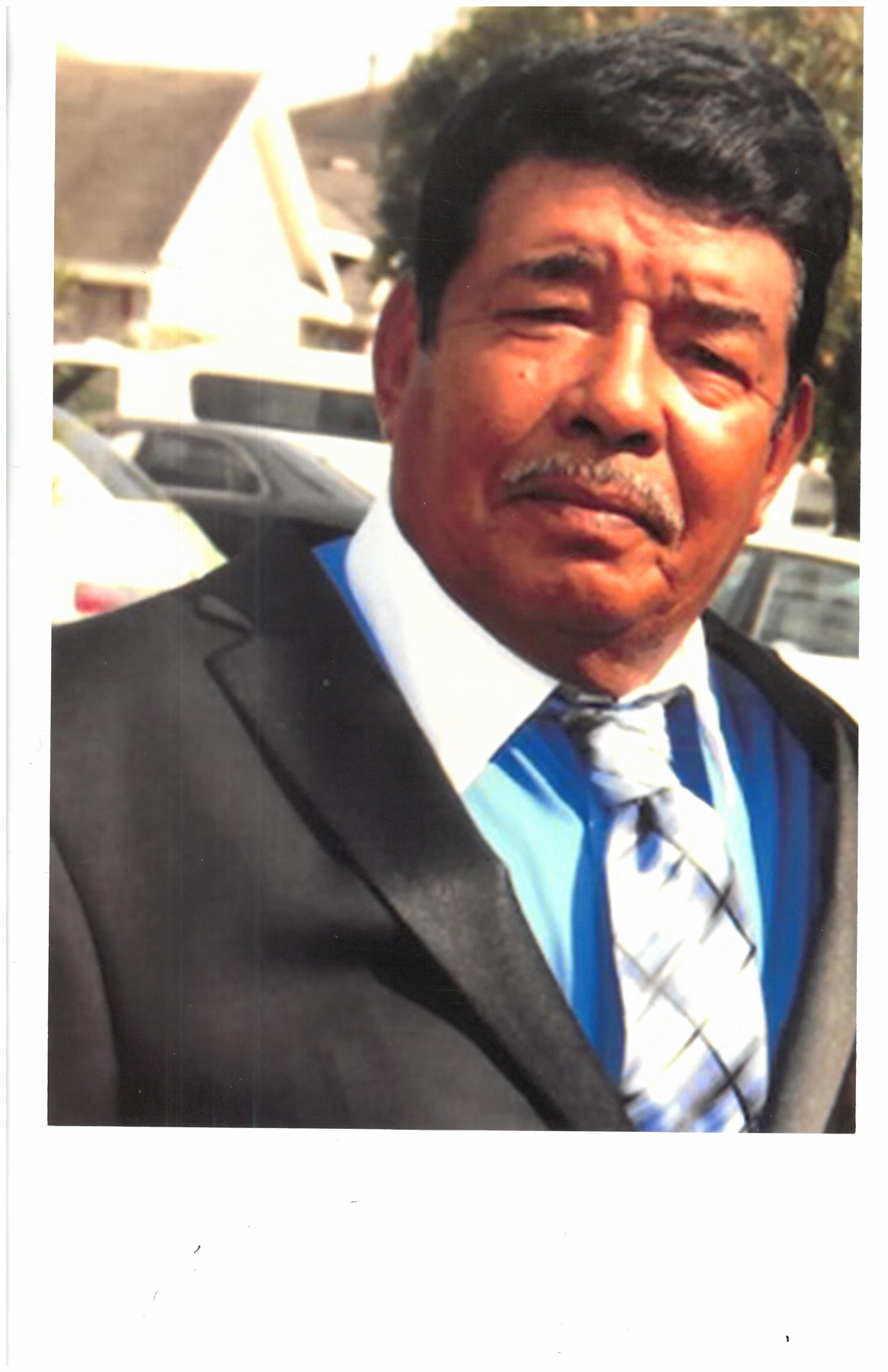 Obituario de Fabian Hernandez