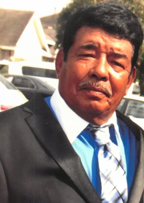 Obituario de Fabian Hernandez