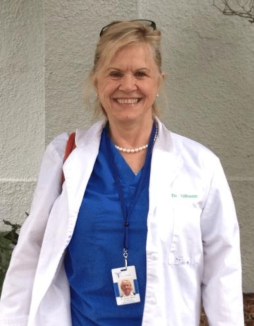 Obituary of Carolyn Northcutt Gibson