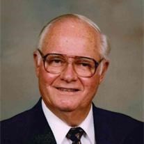 Obituary of William Joseph Butler