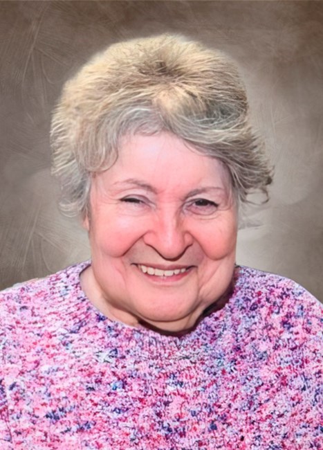 Avis de décès de Diane Lecouffe