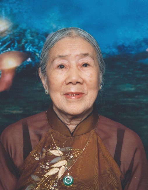 Obituary of Thuan Thi Nguyen