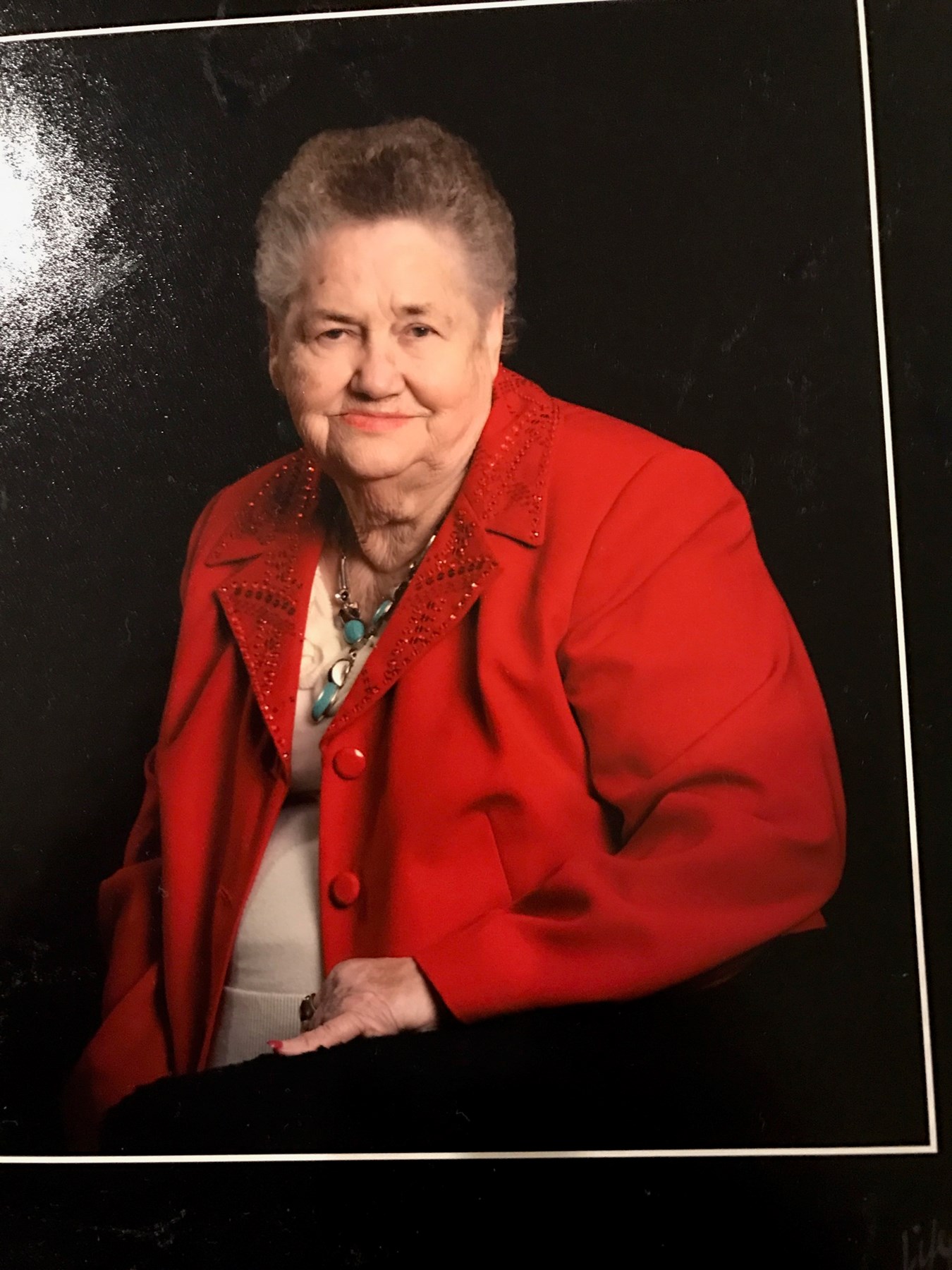 Dora Luster Hayes Obituary Montgomery, AL