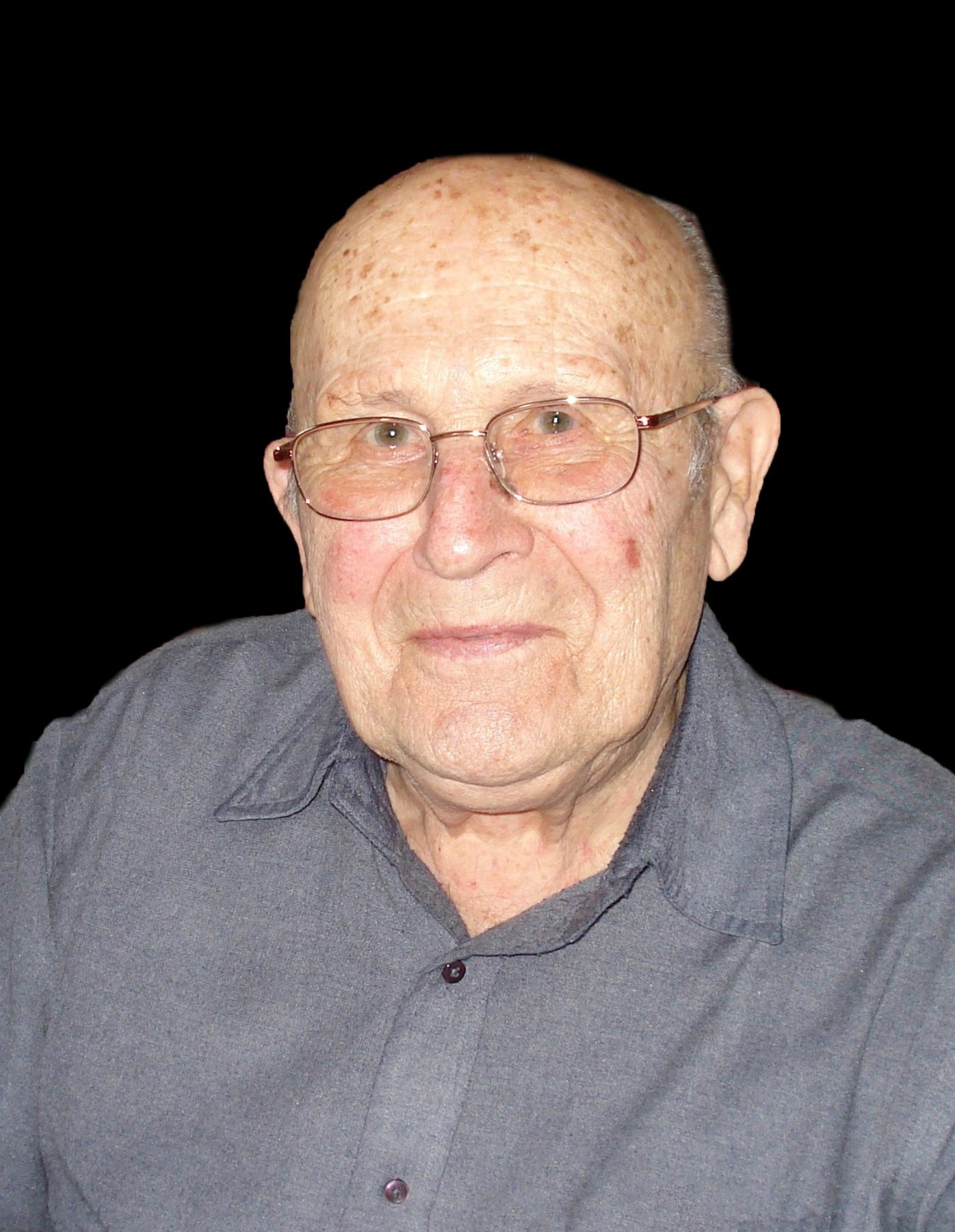 Obituario de Johannes "Eduard" Nawrocki