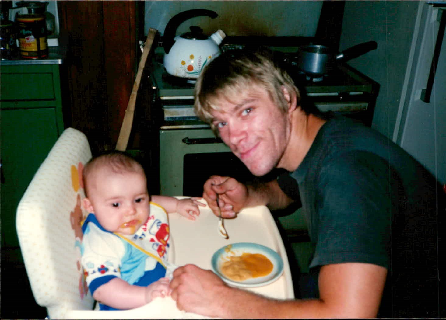 Obituary of Harold Charles Wolf