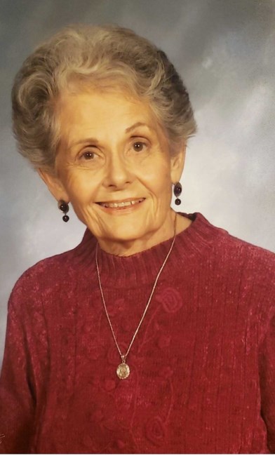 Obituario de Betty Davies