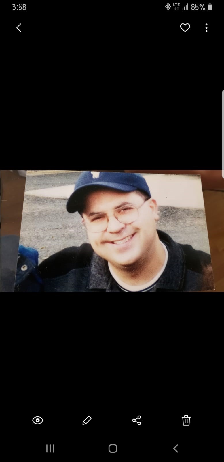 Obituary of Paul Pacheco