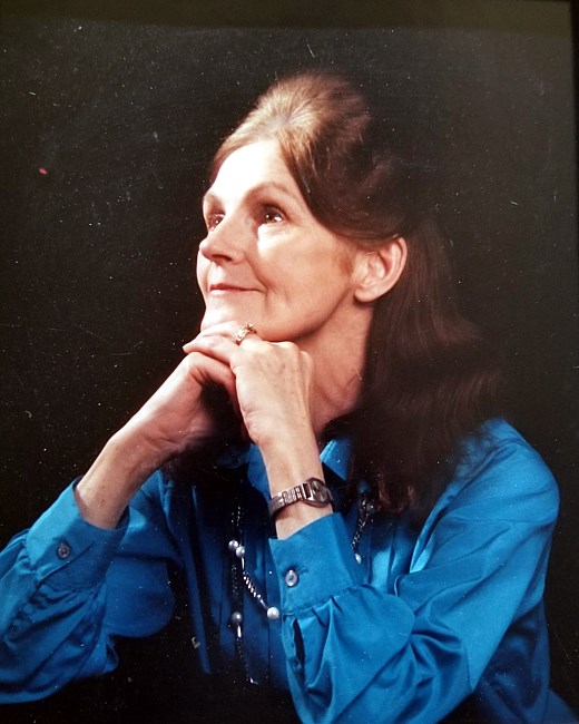 Obituary of Doreen Joan Helm