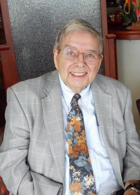 Avis de décès de William J. White