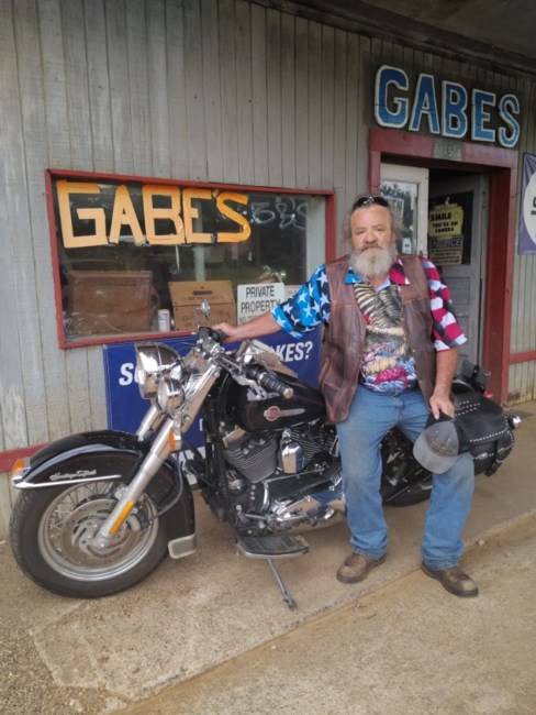 Obituary of Charles "Chuck" Lynn Christian