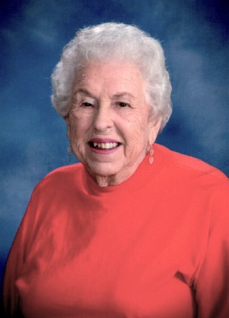 Obituary of Jean Pearsall Silvernail