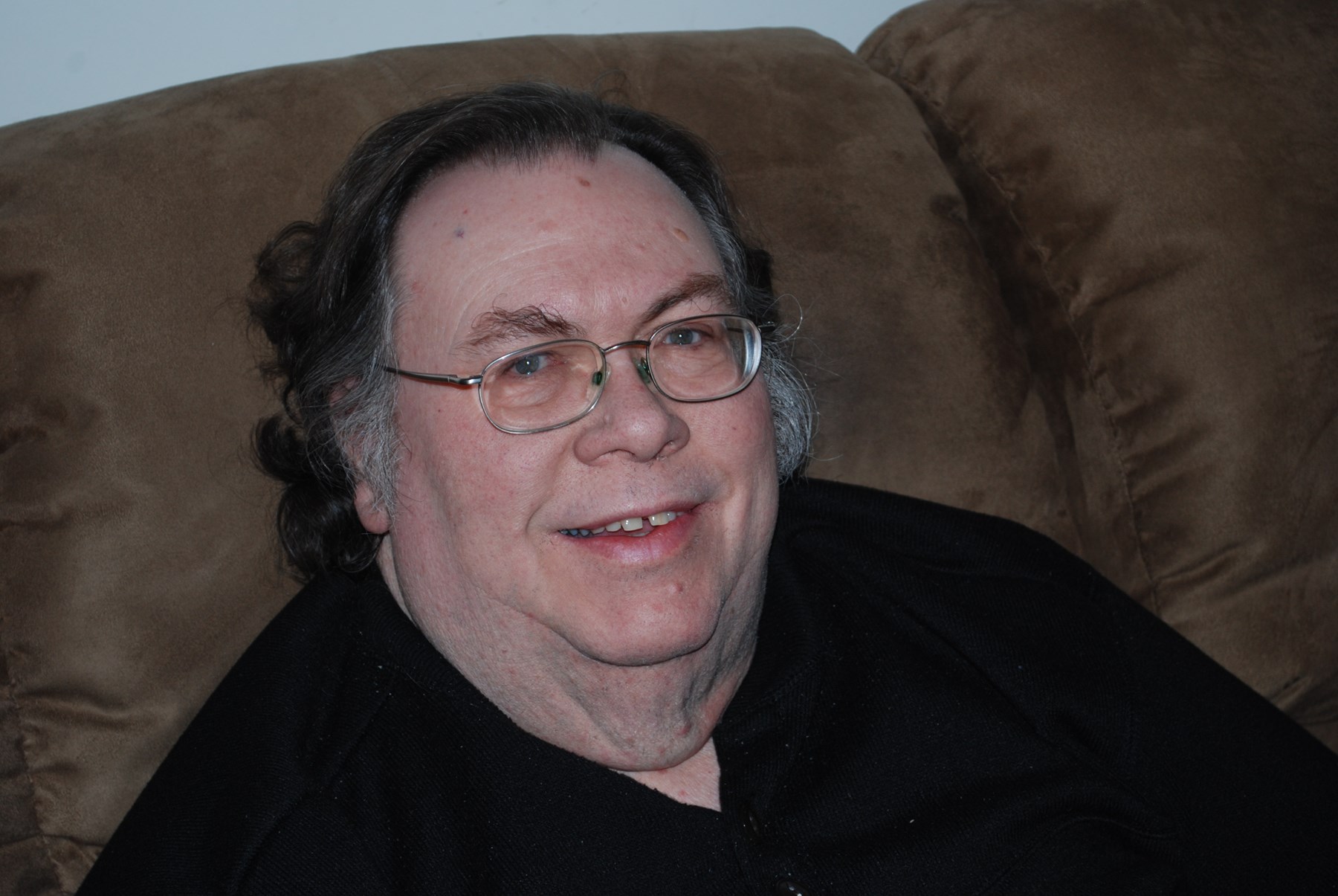 Obituary of Kit Robinson