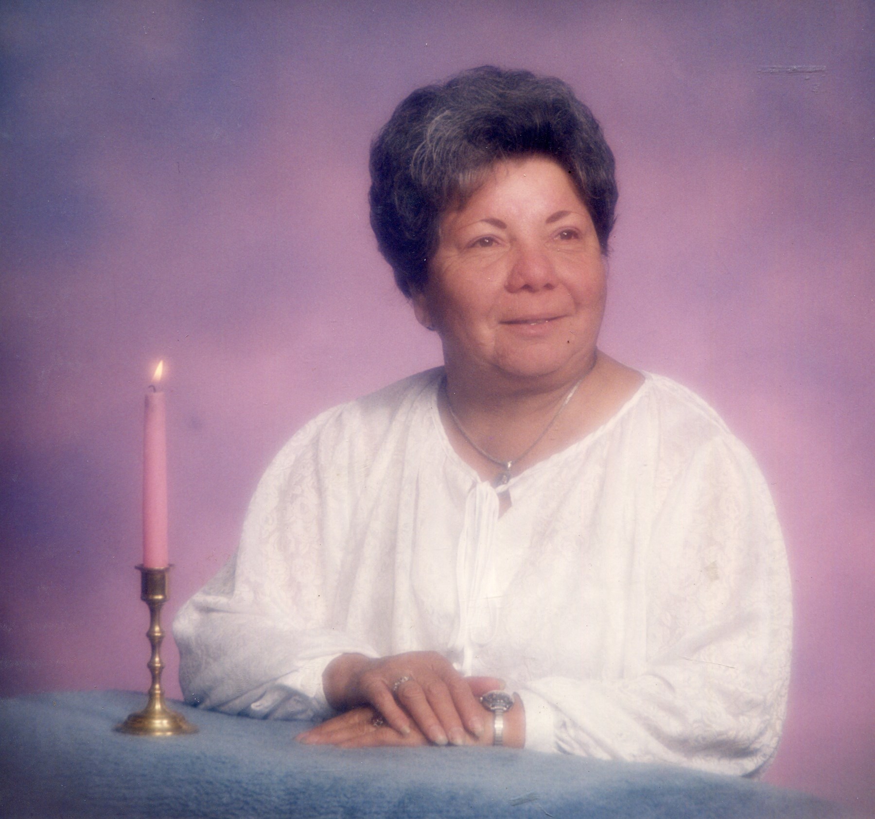 Obituary of Lucy Mary Lou Sanchez-Richardson
