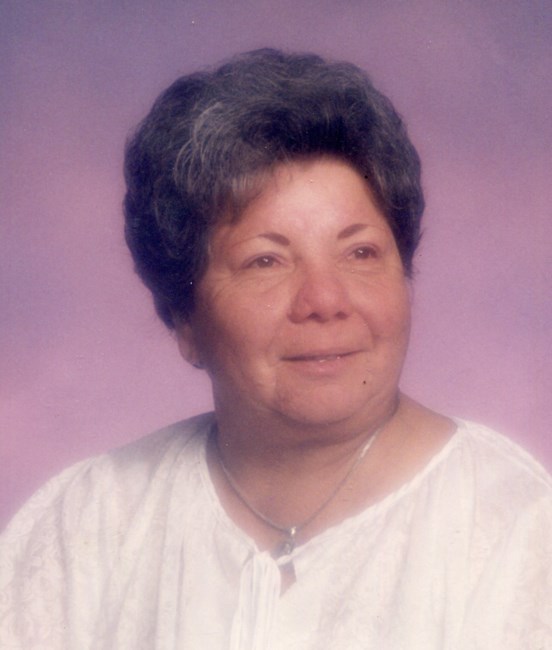 Obituary of Lucy Mary Lou Sanchez-Richardson