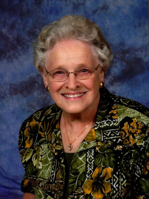 Obituary of Darlene Walz Walker
