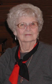 Obituario de Ruth B Hootman