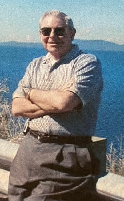 Obituary of Christian Stephen Young