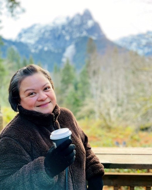 Obituary of Dina Marie Ingham-Saliganan