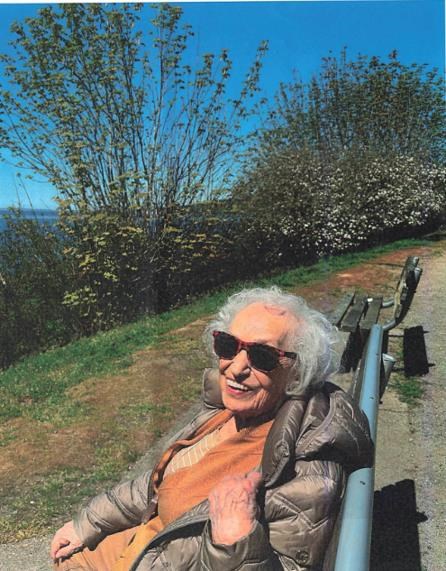 Obituary of Clarice Clare Siegel