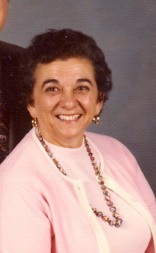 Obituary of Mary Vi Viola Cerullo Rose