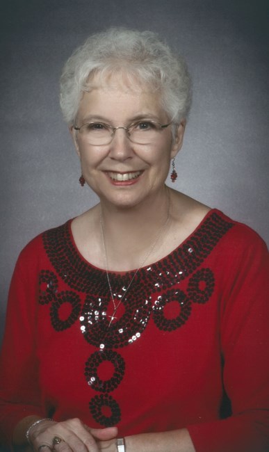 Obituary of Helen Ann Hull Adams