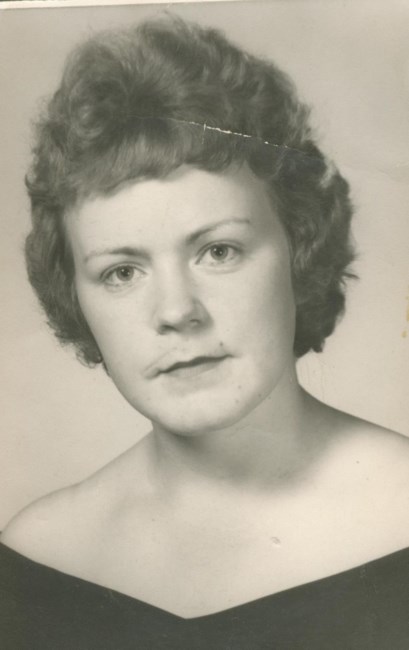 Obituary of Christine Simpson