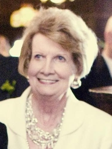 Obituary of Joyce Strong Sibley