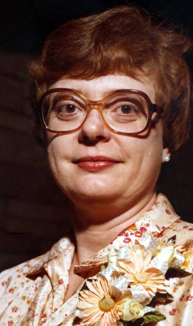 Obituary of Nancy Hudson
