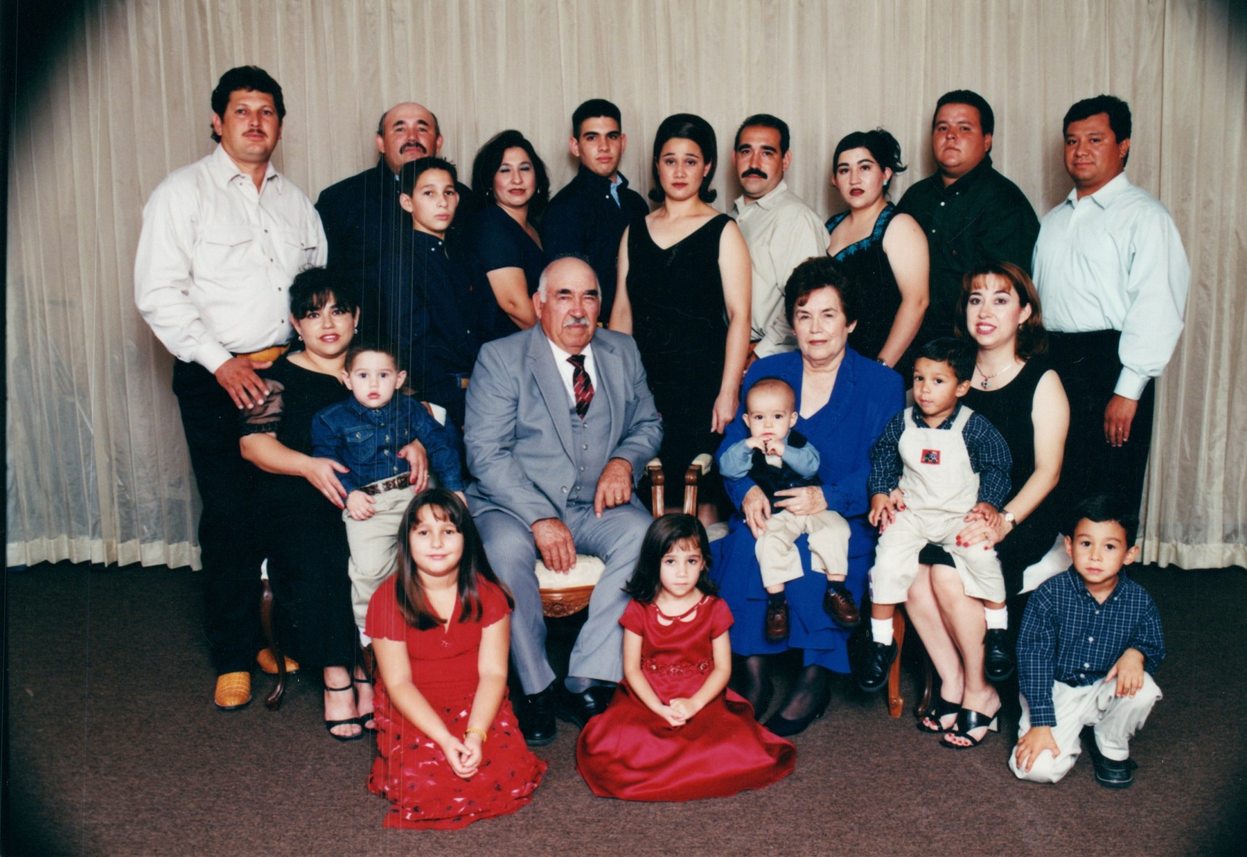 Obituary of Jesus Menchaca Lopez