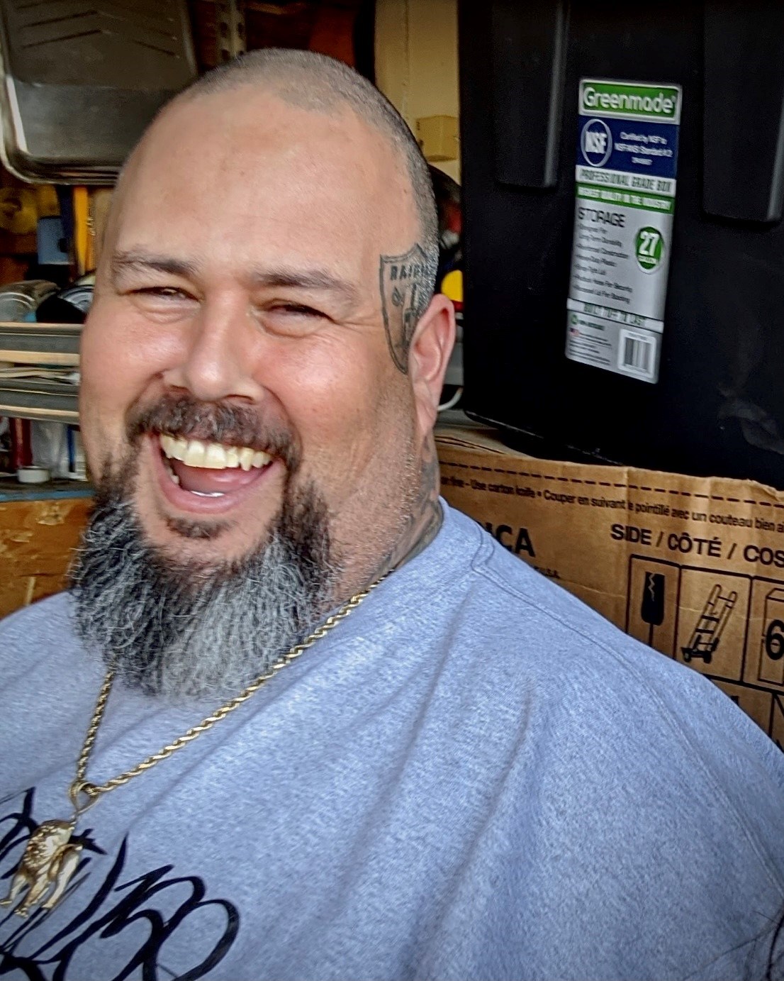 Obituary of Jason Paul Padilla