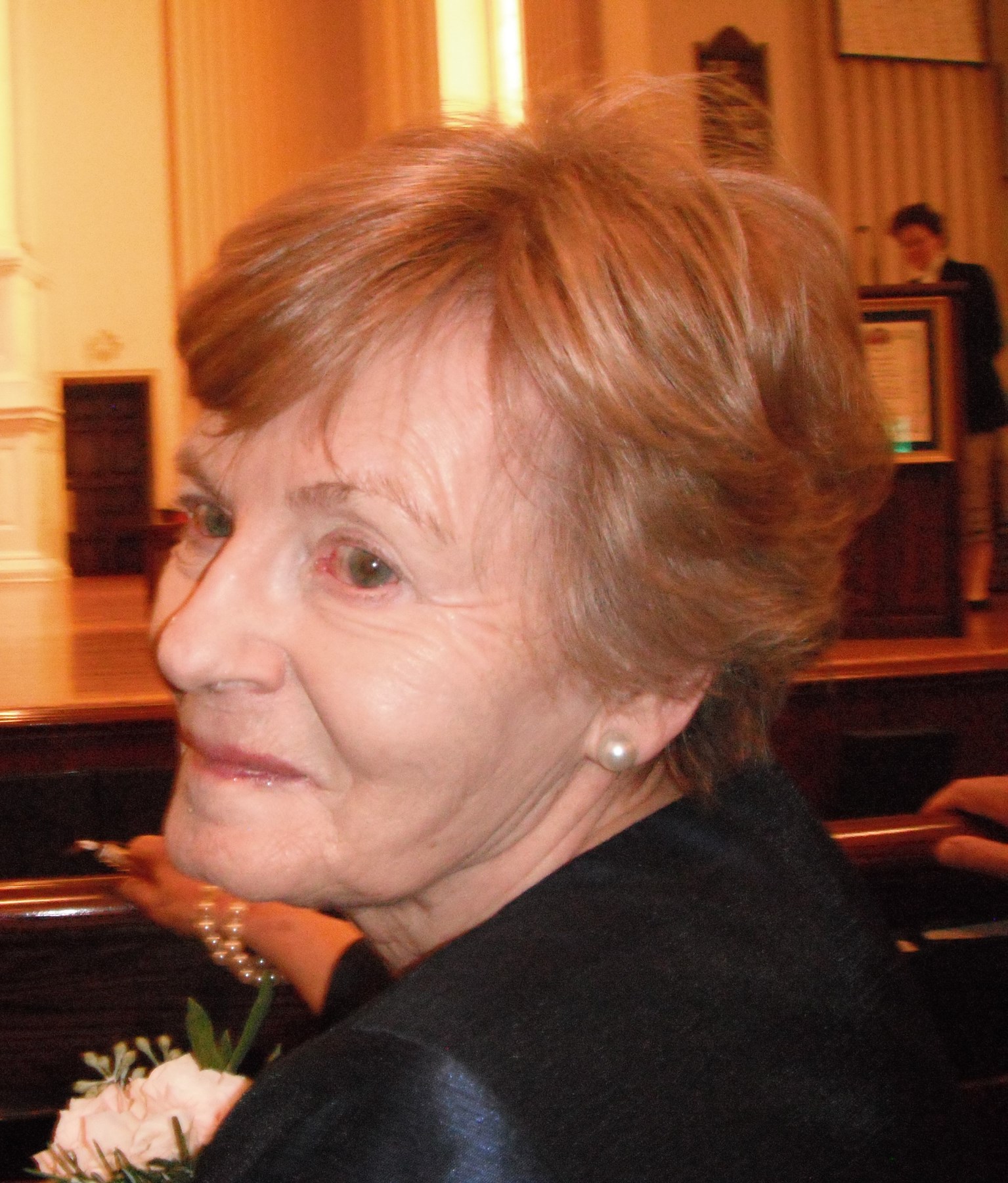 Obituary of Arline Reed Trowbridge