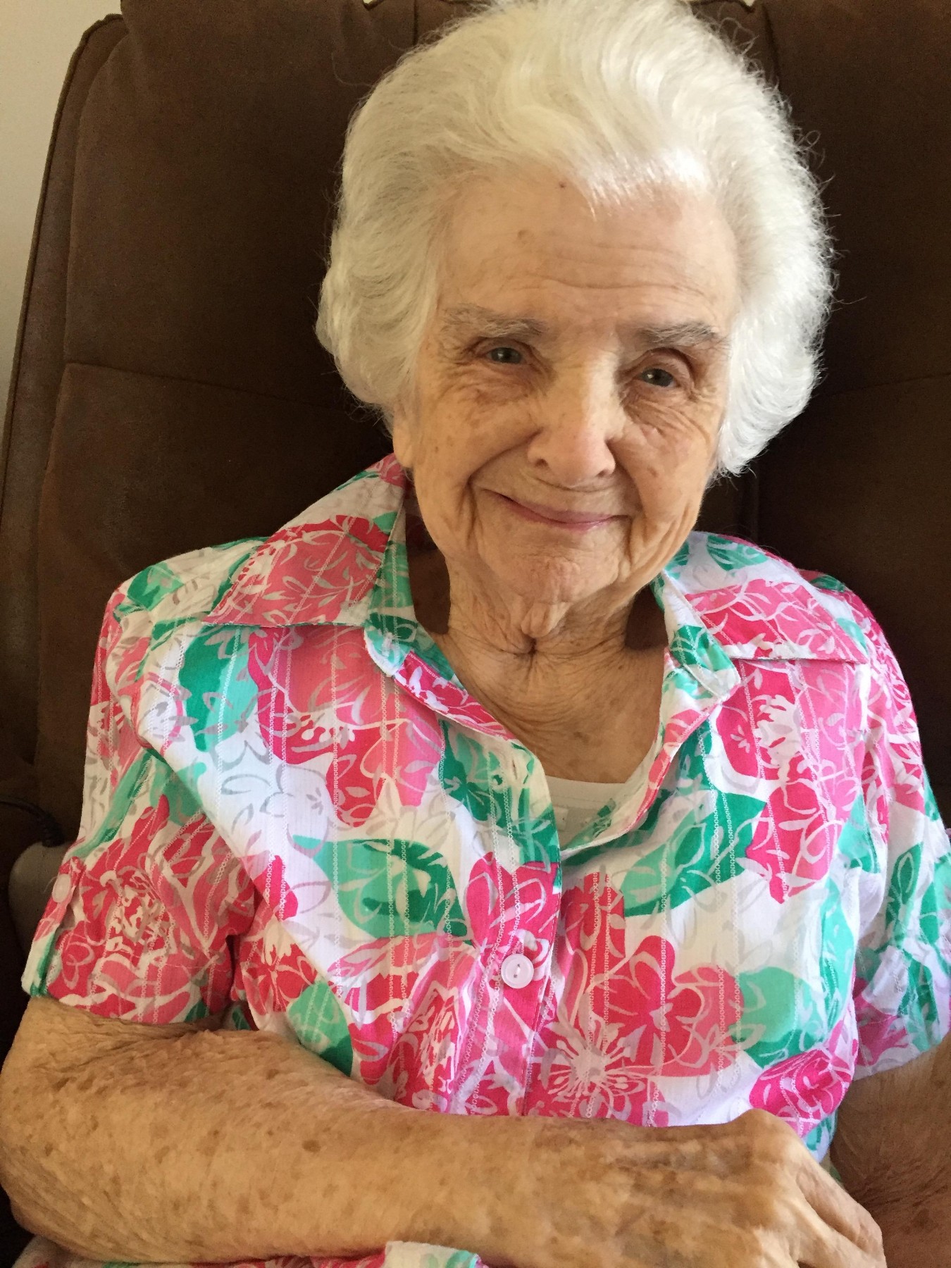 Obituary of Doris Bigham Mansfield