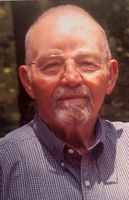Obituary of Robert Elwood Johnson