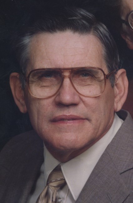 Obituary of Rev. Robert G. Jordan