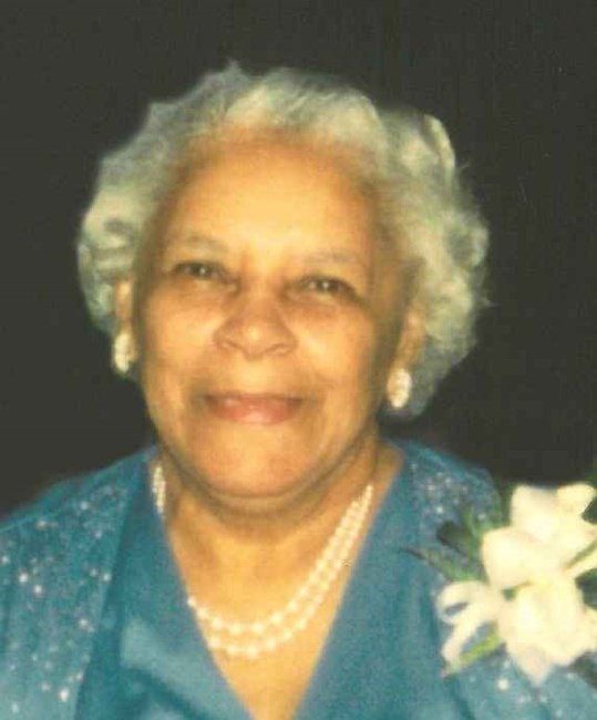 Obituary of Bessie Harriet Ann Johnson