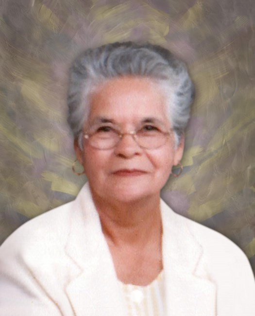 Obituary of Conchita R. Bueno