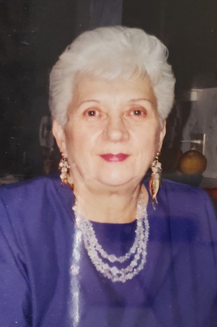 Obituary of Stella T. Smith