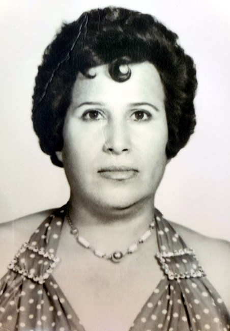 Obituary of Maria De Jesus Munoz Fierro